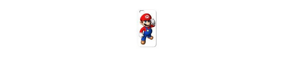 Accessoires portables et tablettes Mario Bros pas cher. Acheter en ligne