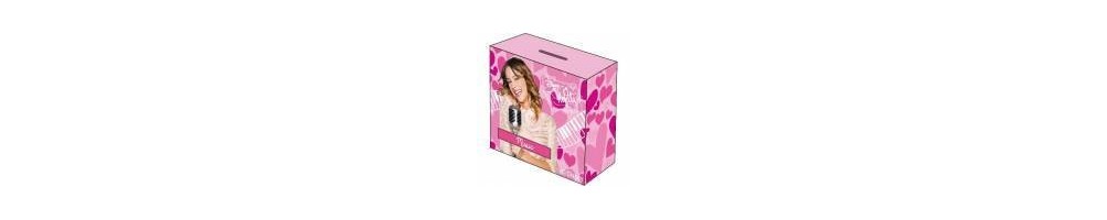 Tirelires Violetta pas cher. Acheter en ligne