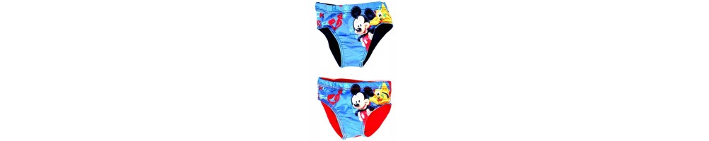 Maillots de bain Mickey pas cher. Acheter en ligne