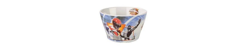 Mugs,Bols power rangers