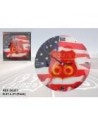 Horloge route 66