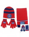 Bonnet Gants Echarpe 