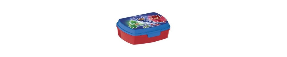 Boîte à goûter 