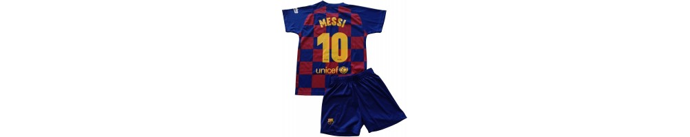 Maillots de Football