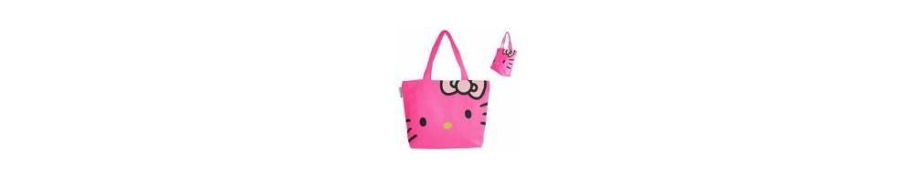 Sacs, sacs à main, besaces Hello Kitty pas cher. Acheter en ligne