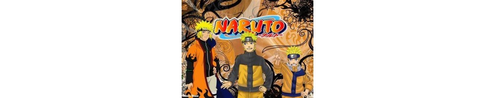 NARUTO produits dérivés et jouets pas cher