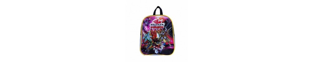 Sacs, cartables Bakugan pas cher. Acheter en ligne