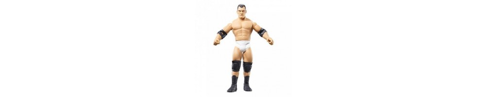 Figurines Catch WWE pas cher. Acheter en ligne