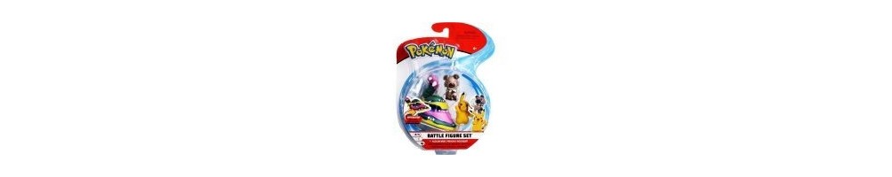 Figurines Pokemon pas cher. Acheter en ligne