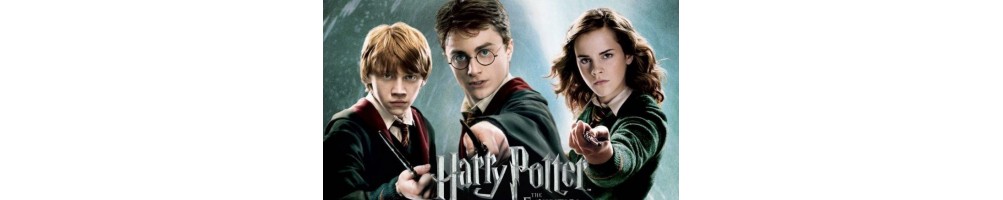 HARRY POTTER produits dérivés et jouets pas cher