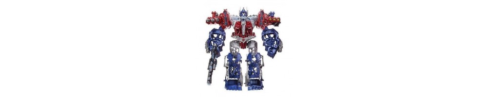 Jouets, figurines Transformers pas cher. Acheter en ligne