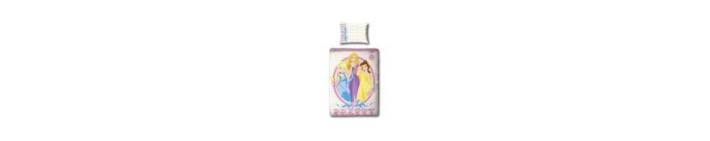 Housses de couette enfant Princesses Disney pas cher. Acheter en ligne