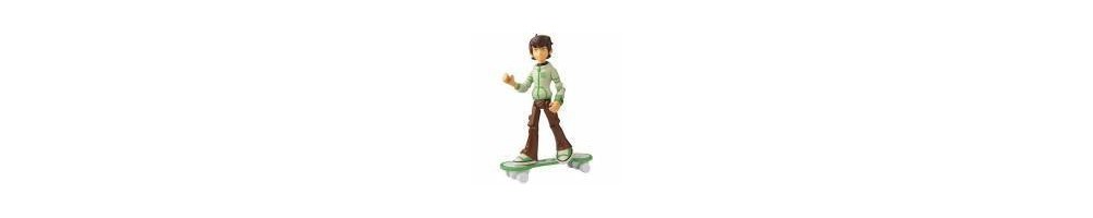 Figurines Ben 10 pas cher. Acheter en ligne