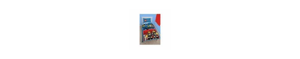 Housses de couette enfant LEGO pas cher. Acheter en ligne