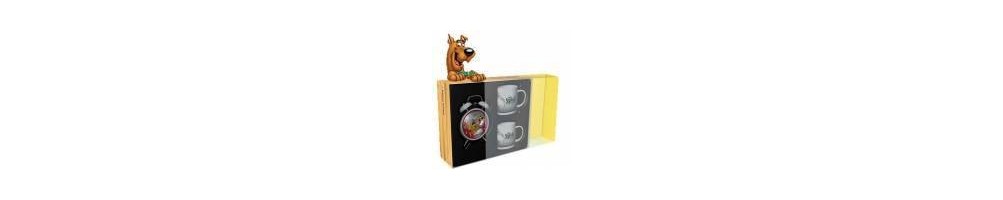 Coffret mug et reveil Scooby-doo pas cher. Acheter en ligne