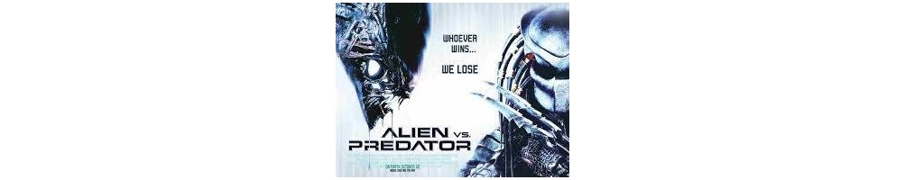 ALIEN PREDATOR pas cher. Acheter en ligne