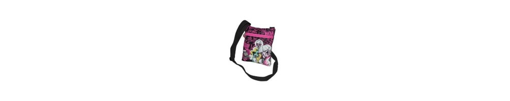 Sacs, sacs à main, besaces Monster High pas cher. Acheter en ligne