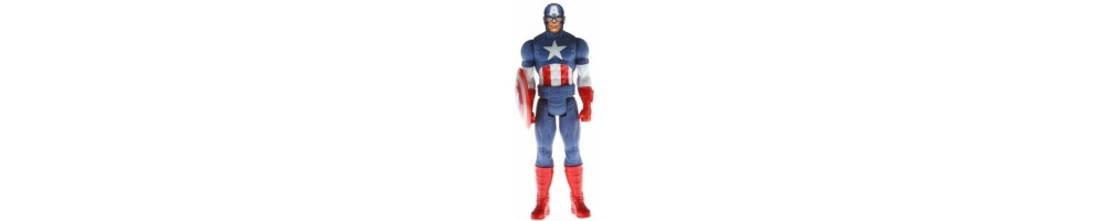 Figurines, jouets Avengers pas cher. Acheter en ligne