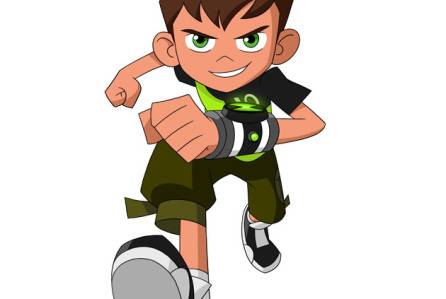 BEN 10 