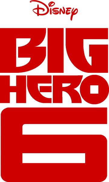 BIG HERO 6 MARVEL