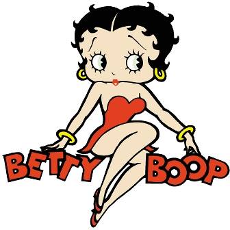 BETTY BOOP